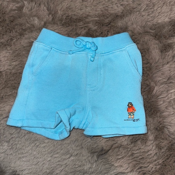 BABY BOY SHORTS - Picture 3 of 12